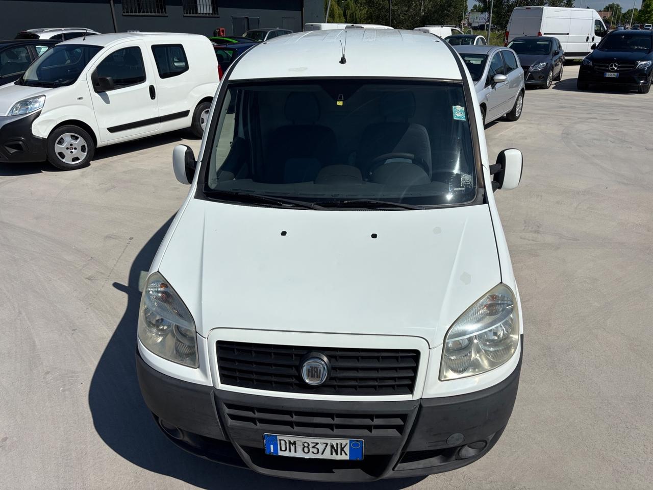 Fiat Doblo Isotermico
