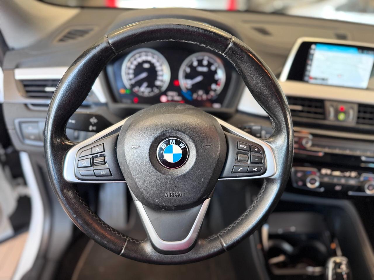 Bmw X2 sDrive18d Advantage visibile su appuntamento