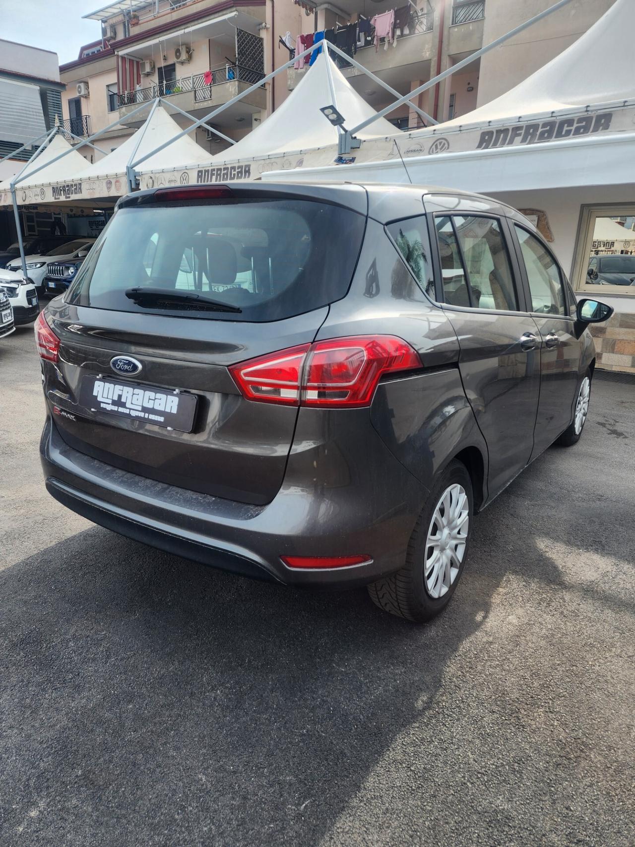Ford B-Max 1.5 TDCi 95 CV Plus - 2018