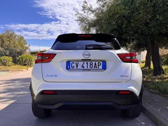 NISSAN Juke 1.0 114 CV N-CONNECTA+RCAM+2PDC+NAVI