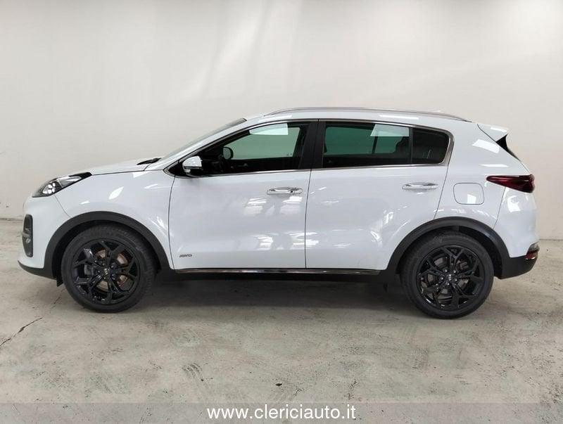 KIA Sportage 1.6 CRDI 136 CV DCT7 AWD GT Line (N1)