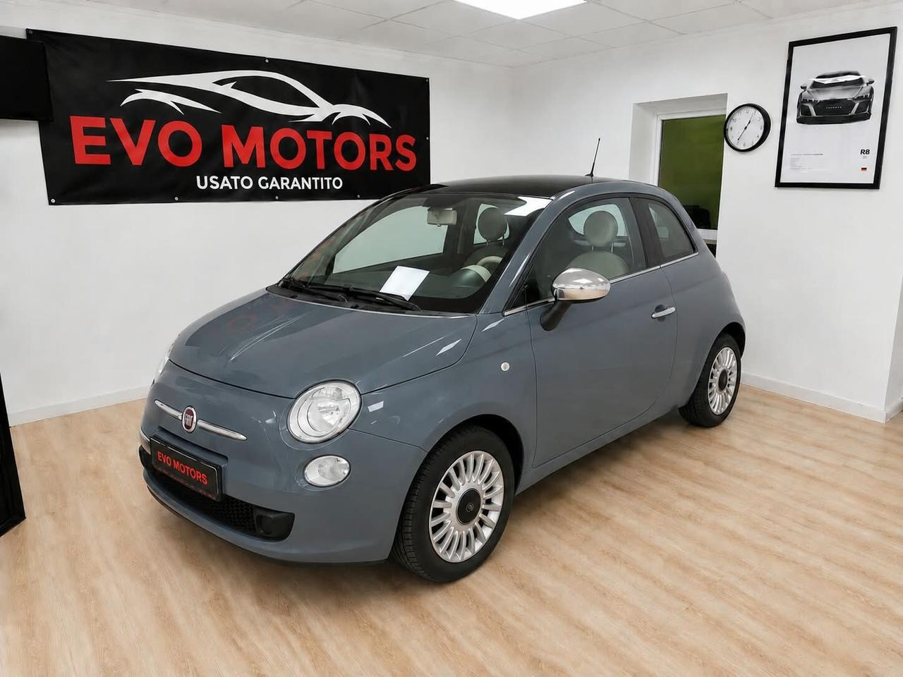 Fiat 500 1.2 Lounge neopatentati