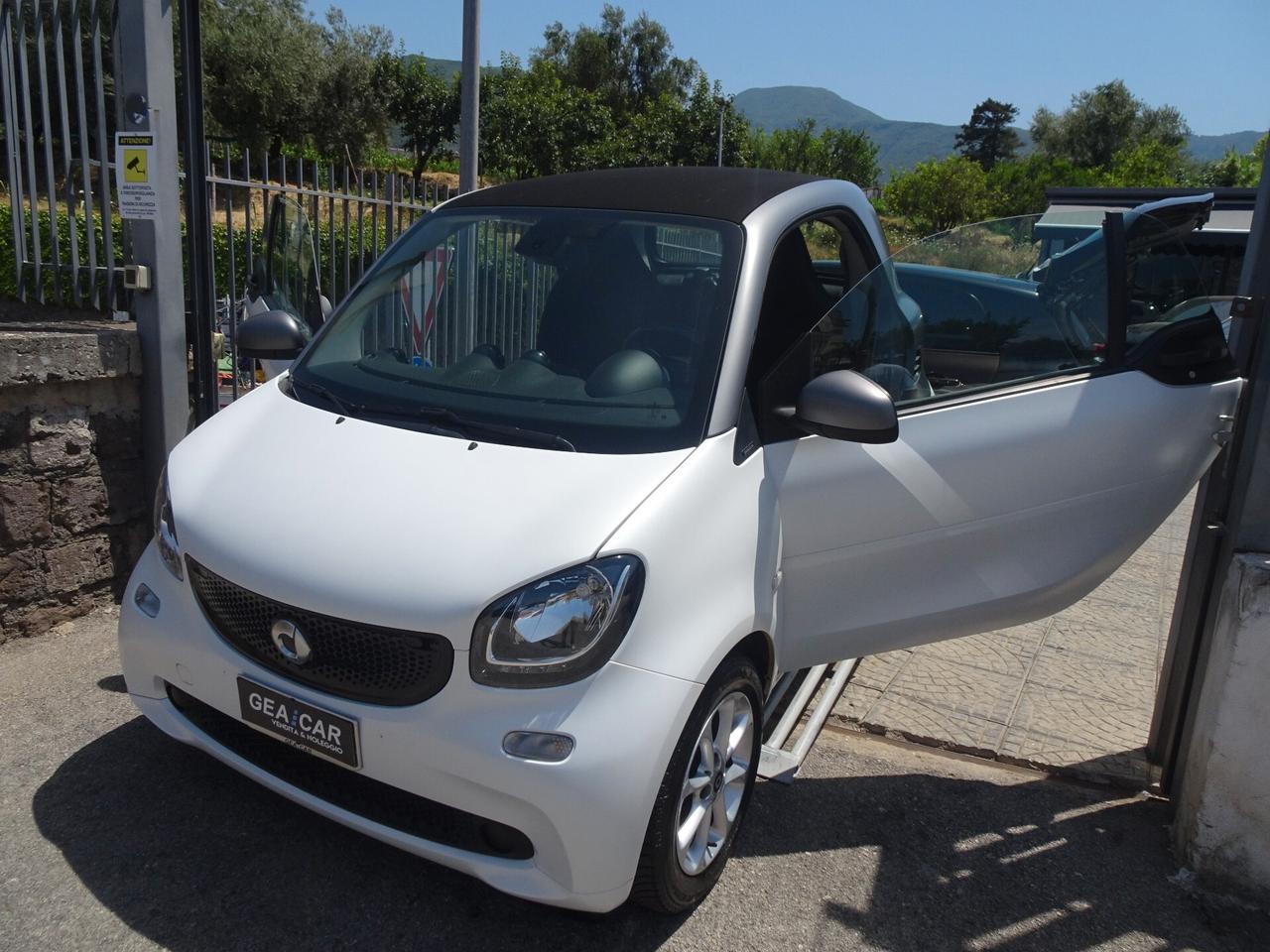 Smart ForTwo 90 0.9 Turbo Prime