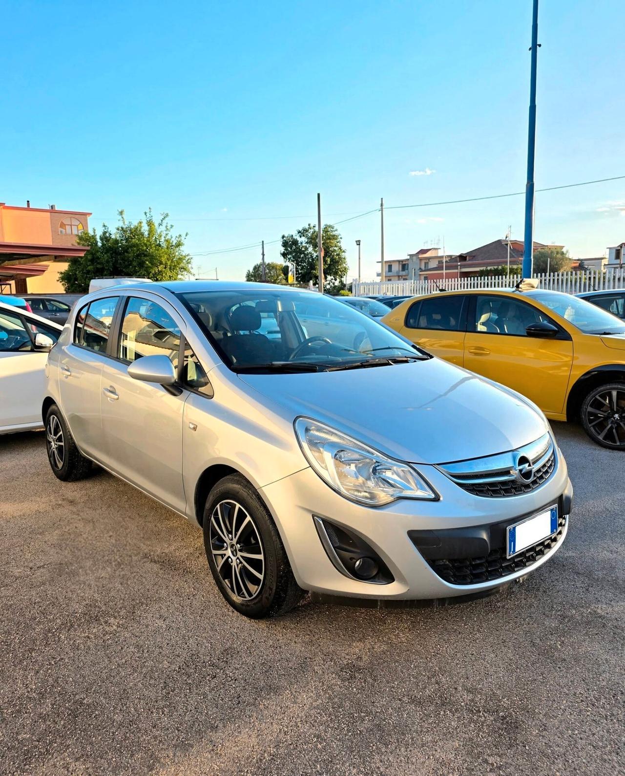 Opel Corsa 1.3 CDTI 95CV Elective 99.000 Chilometri