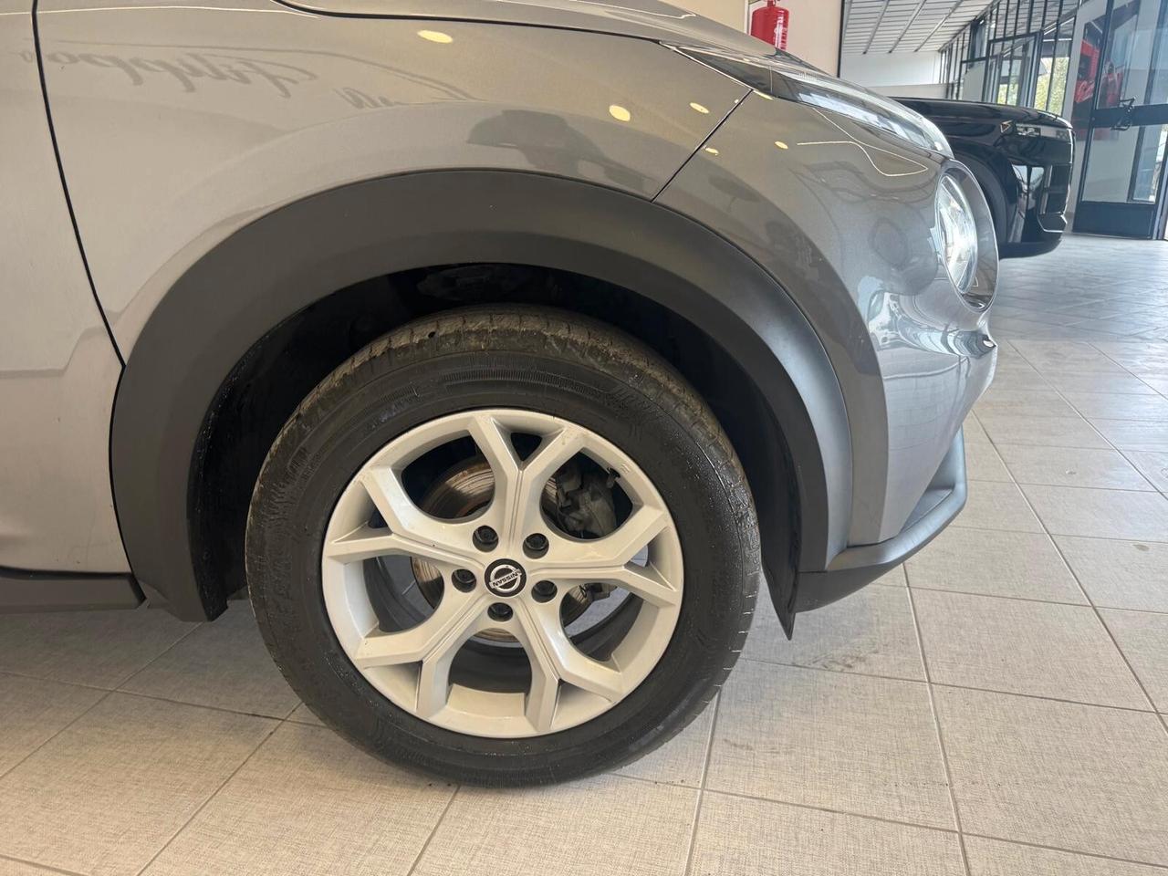 Nissan Juke 1.0 DIG-T 114 CV N-Connecta 2021