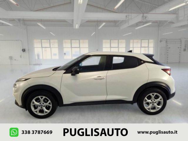 NISSAN Juke 1.0 DIG-T 114 CV DCT N-Connecta