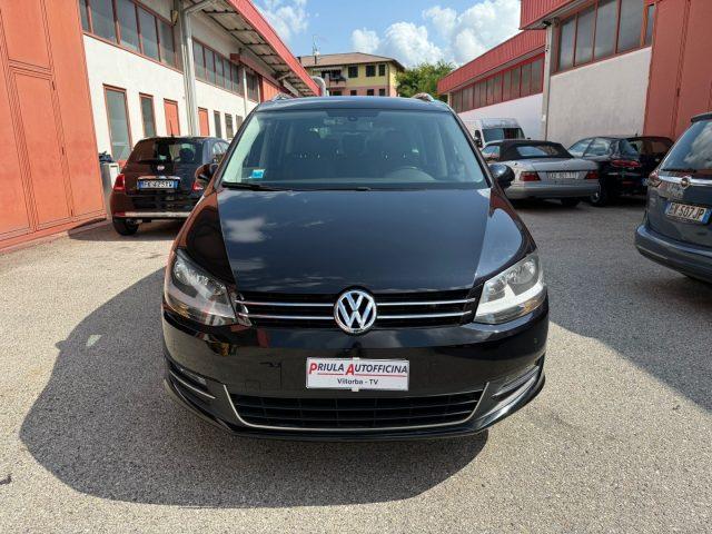 VOLKSWAGEN Sharan 2.0 TDI DSG Highline 7 Posti 82.400KM!!!