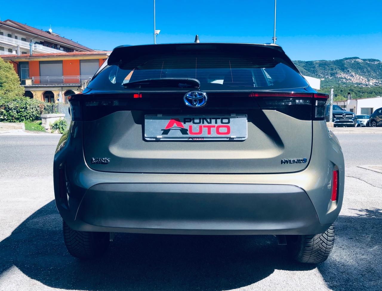 Toyota Yaris Cross 1.5 Hybrid 5p. carplay -telecamera