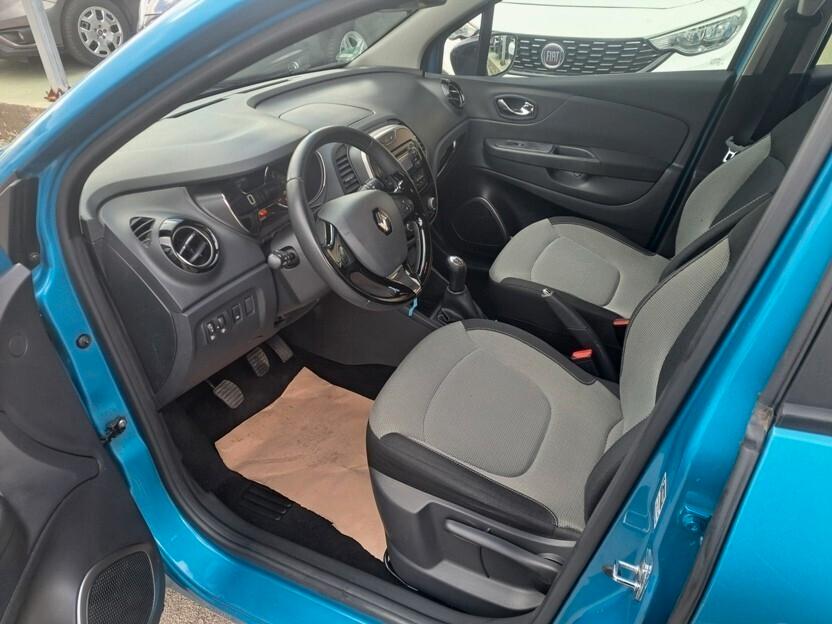Renault Captur 1.5 DCI Start&Stop Energy - 2016