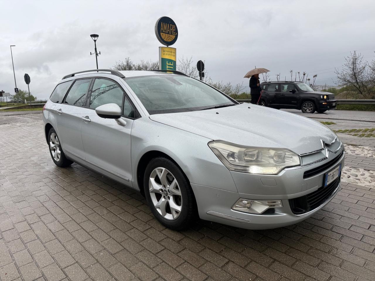 Citroen C5 1.6 HDi 110 airdream Dynamique Tourer