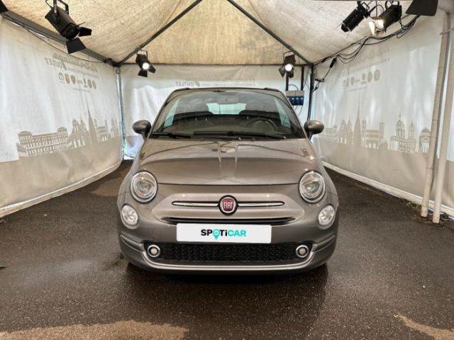 FIAT 500C my21 10 70 cv hybrid cult cabrio