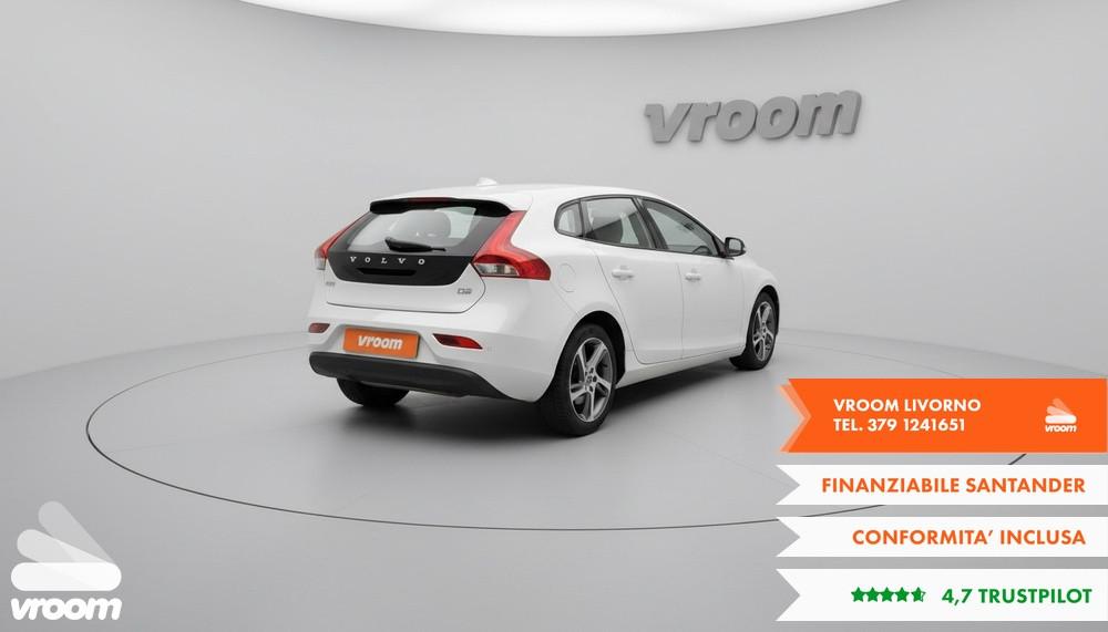 VOLVO V40 (2012-2020) V40 D2 Business