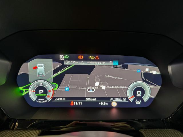 AUDI A3 SPB 35 TFSI S tronic S line edition