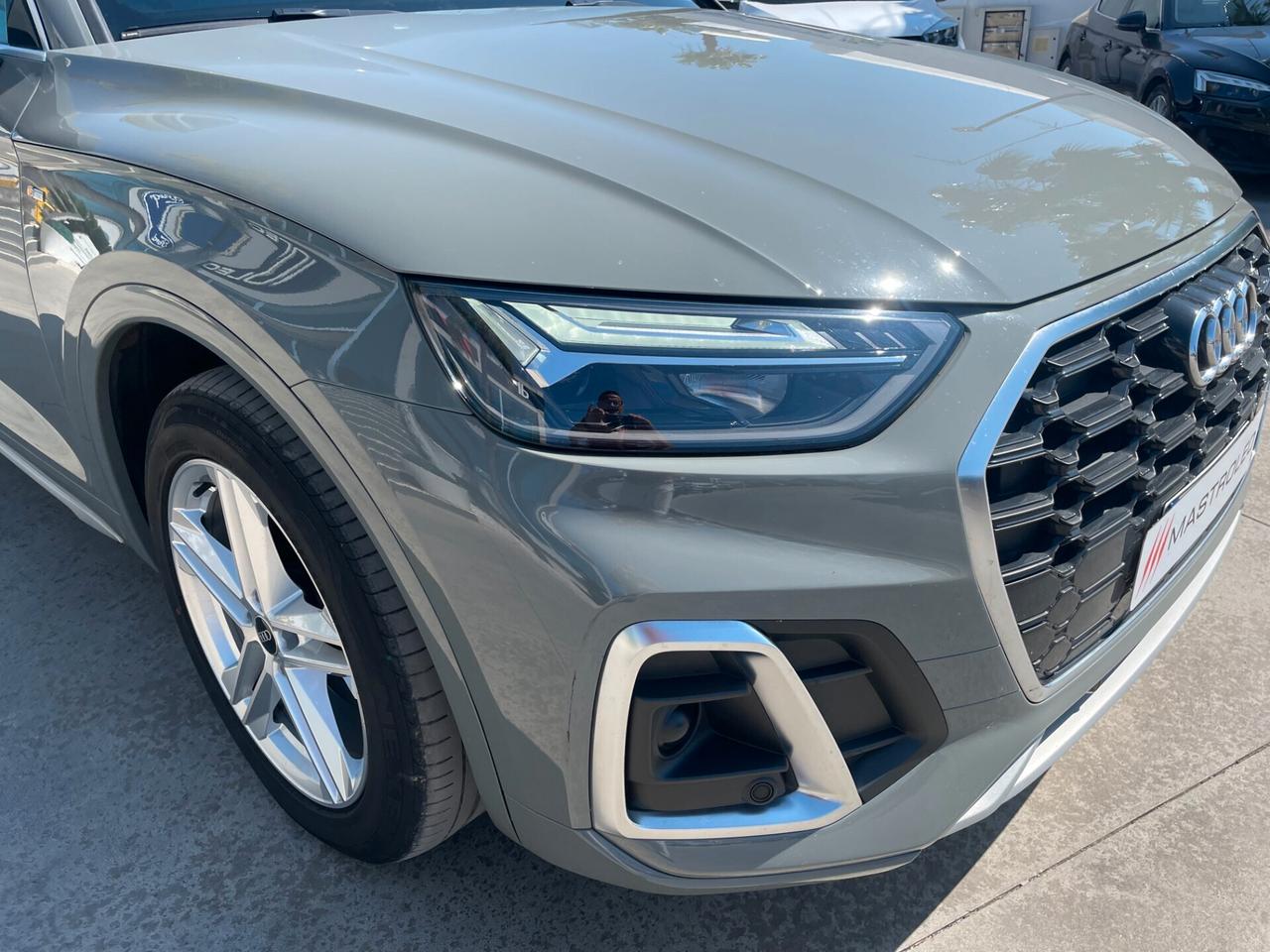 Audi Q5 SPB 35 TDI Mhev S tronic S line