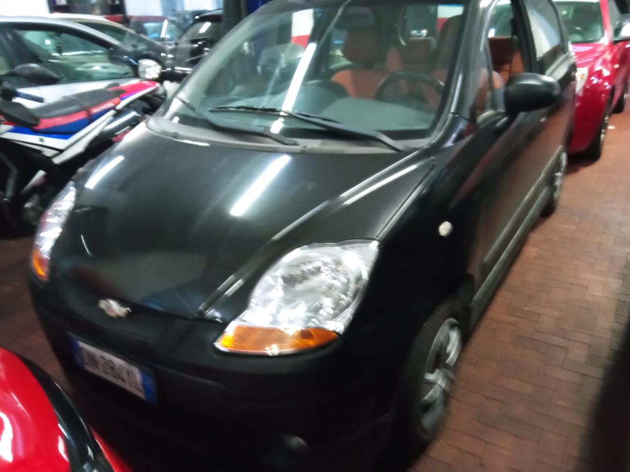 Chevrolet Matiz 800 SE Chic GPL Eco Logic