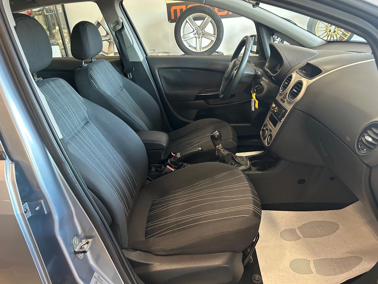 Opel Corsa - 1.2 benzina 80cv OK NEOPATENTATI