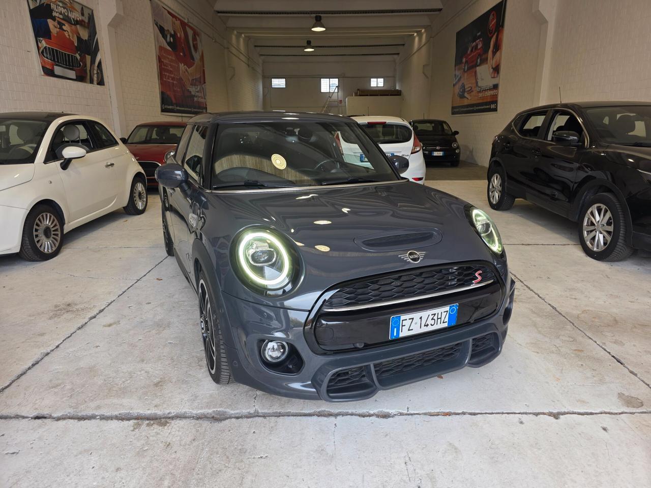 Mini 2.0 Cooper S Automatico