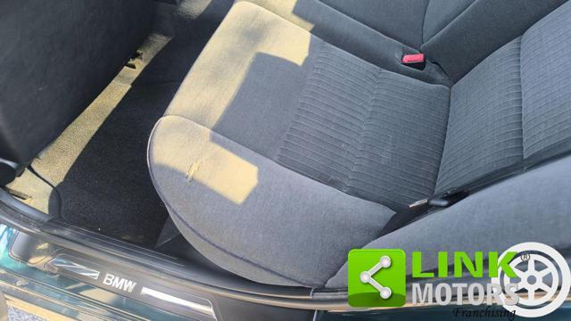 BMW 520 i 24V cat Attiva