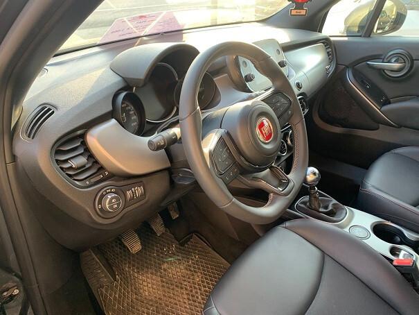 Fiat 500X 1.0 T3 120 CV Sport