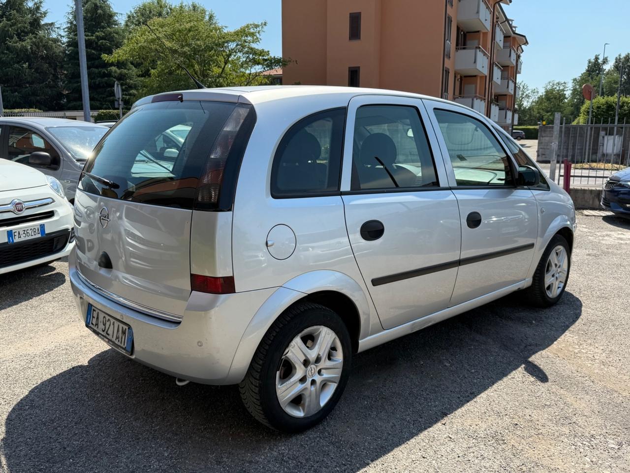 Opel Meriva 1.4 16V Cosmo
