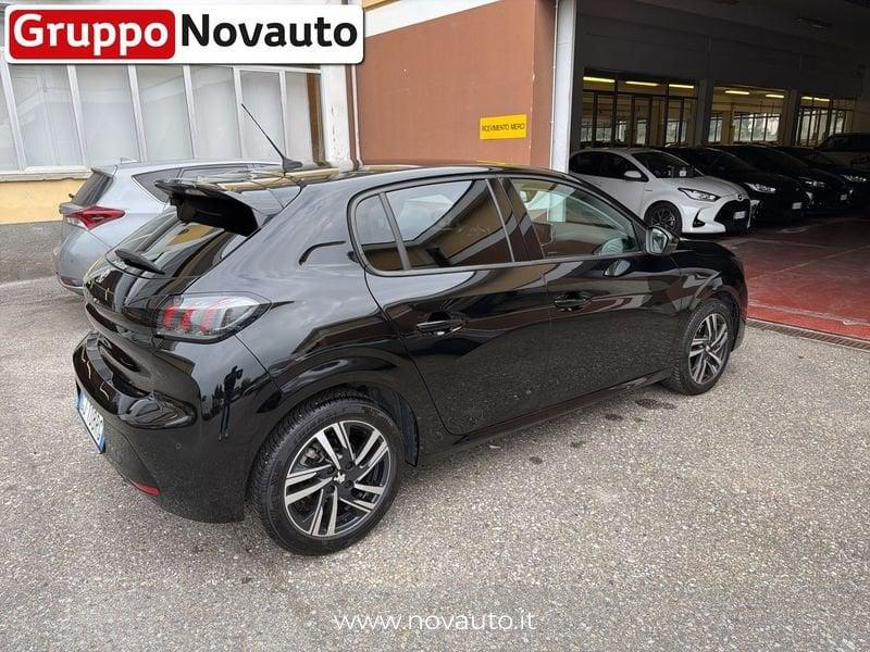 Peugeot 208 Allure Pack PureTech 100 EAT8 S/S auto