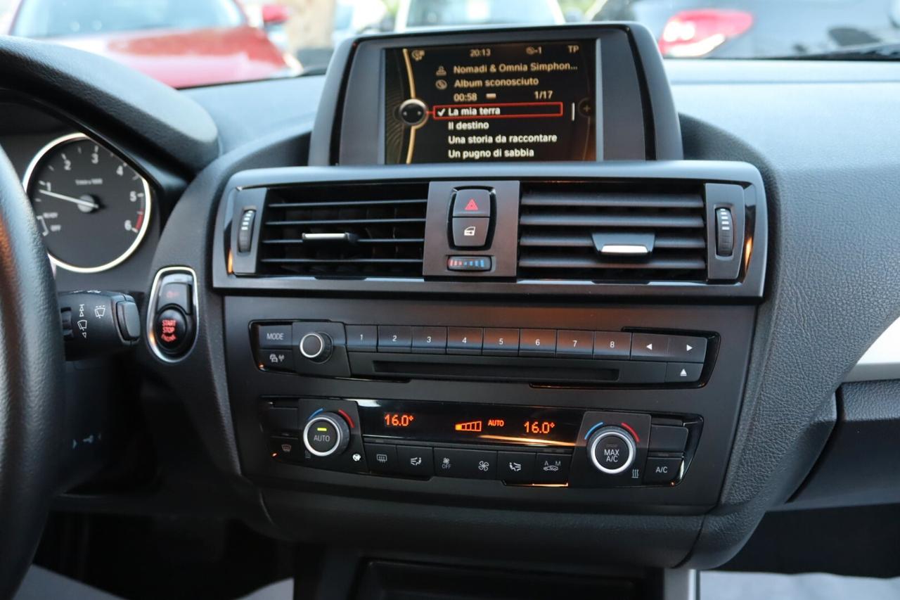 Bmw 120 120d 5p. Sport