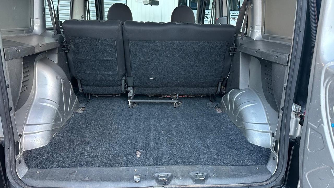 Fiat Doblo Doblò 1.9 MJT 105 CV Dynamic