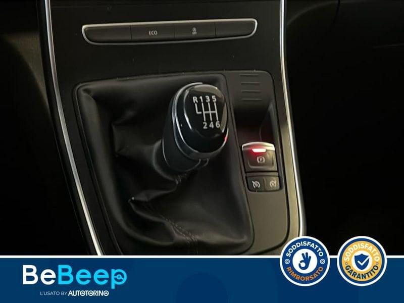 Renault Grand Scénic Grand ScÃ©nic GRAND SCENIC 1.7 BLUE DCI SPORT EDITION2 120CV