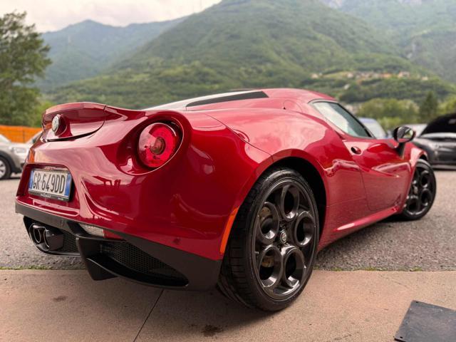ALFA ROMEO 4C 1750 TBi