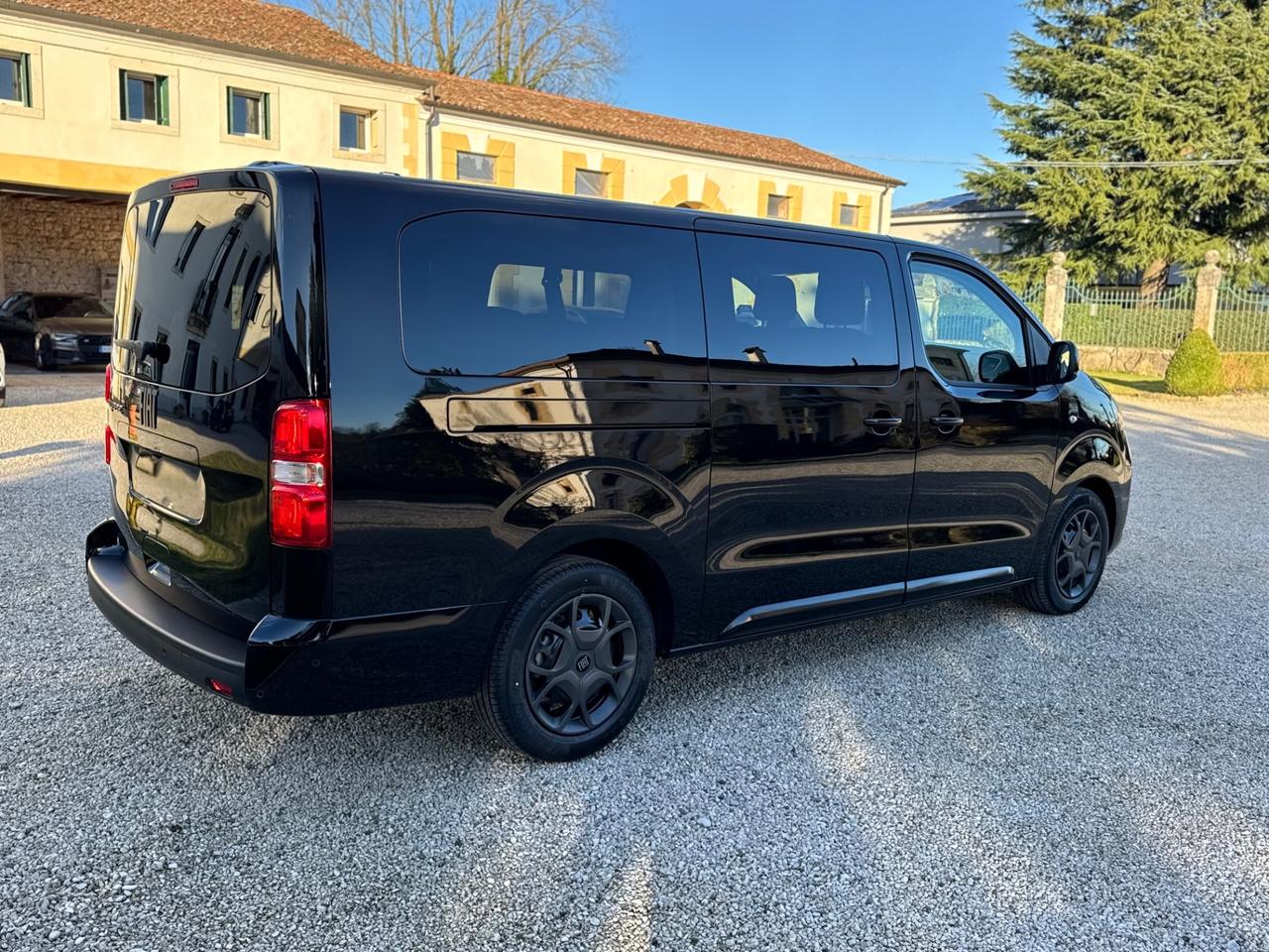 Fiat Ulysse 2.2 Multijet 180 CV S&S AT8 L3 Combi