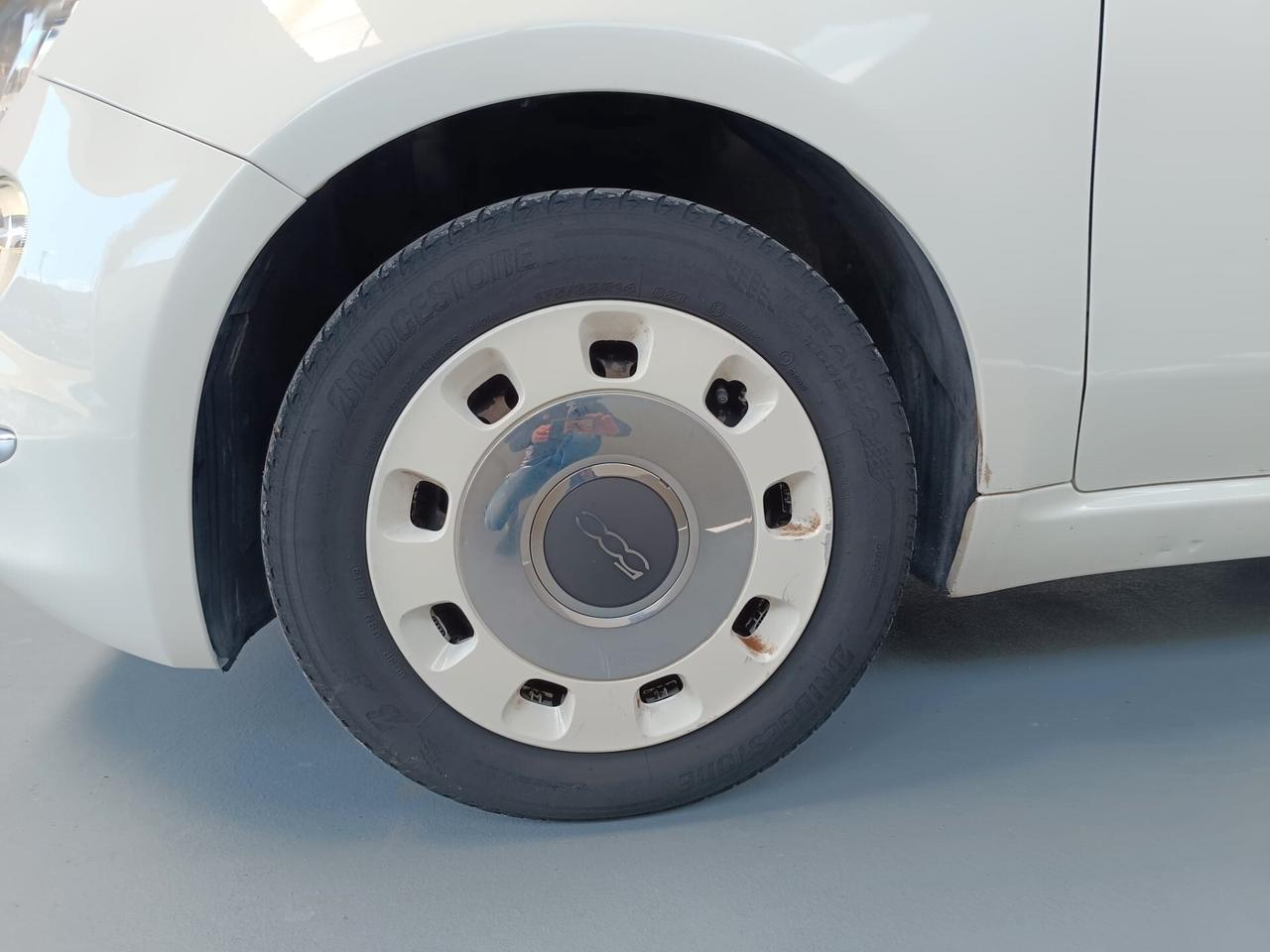 Fiat 500 1.2 Lounge 69cv - SERIE NUMERATA