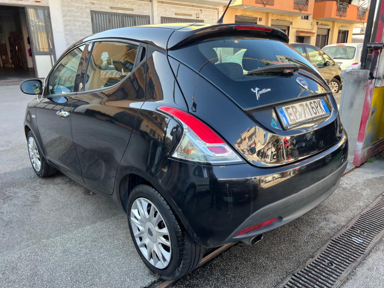 Lancia Ypsilon 1.2 Benzina/GPL Anno 2013 km 155000