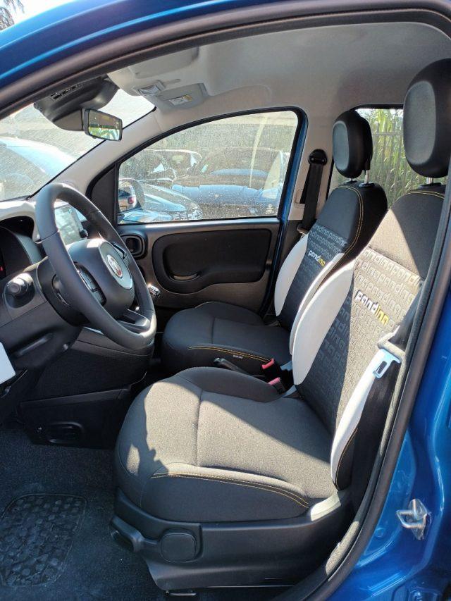 FIAT Panda 1000 HYBRID PANDINA 70 CV CARPLAY PDC ITALIA