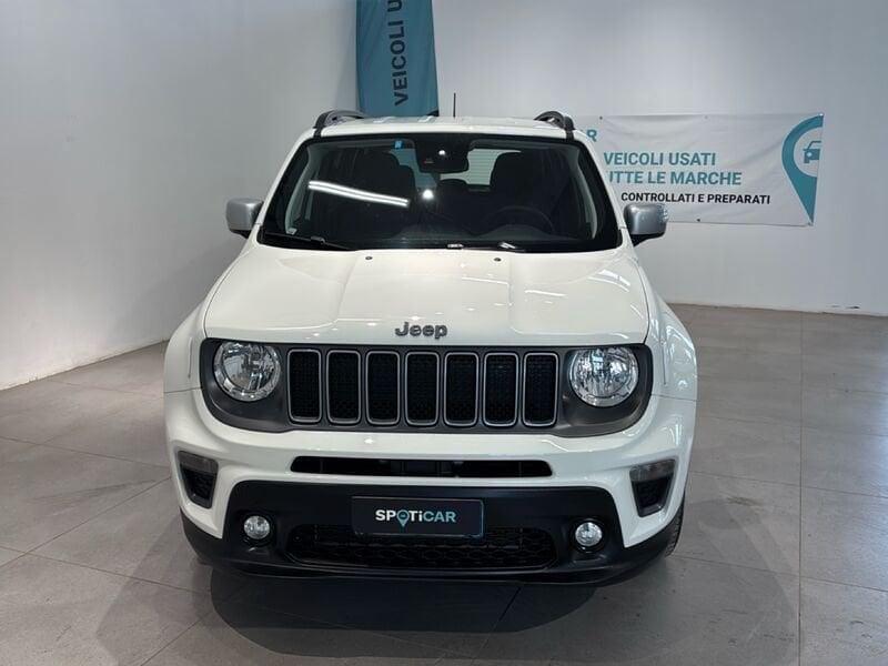 Jeep Renegade 4xe 1.3 T4 PHEV 190cv Limited 4xe Auto