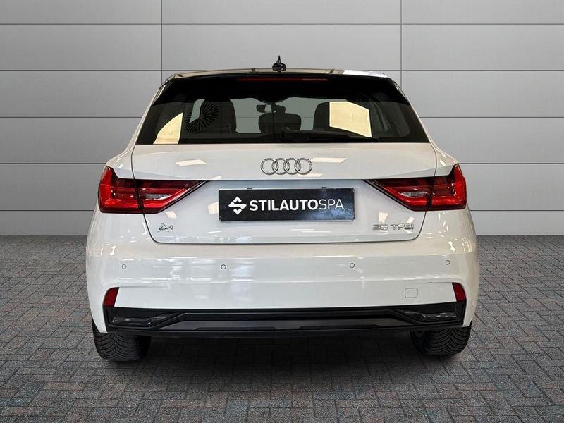 Audi A1 Sportback 25 TFSI Admired