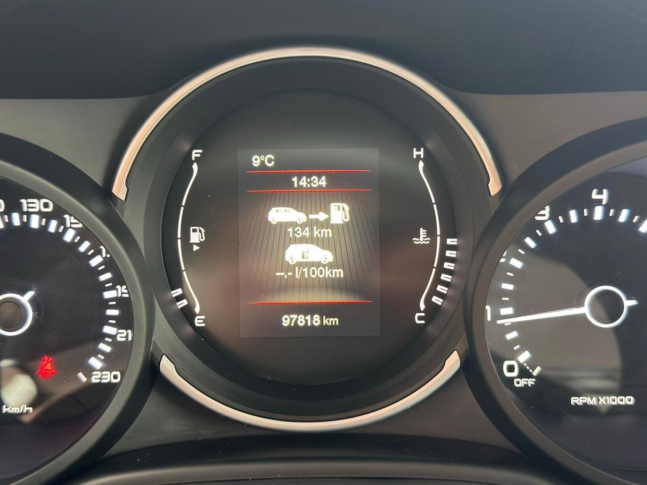 Fiat 500L 1.4 95CV Cross