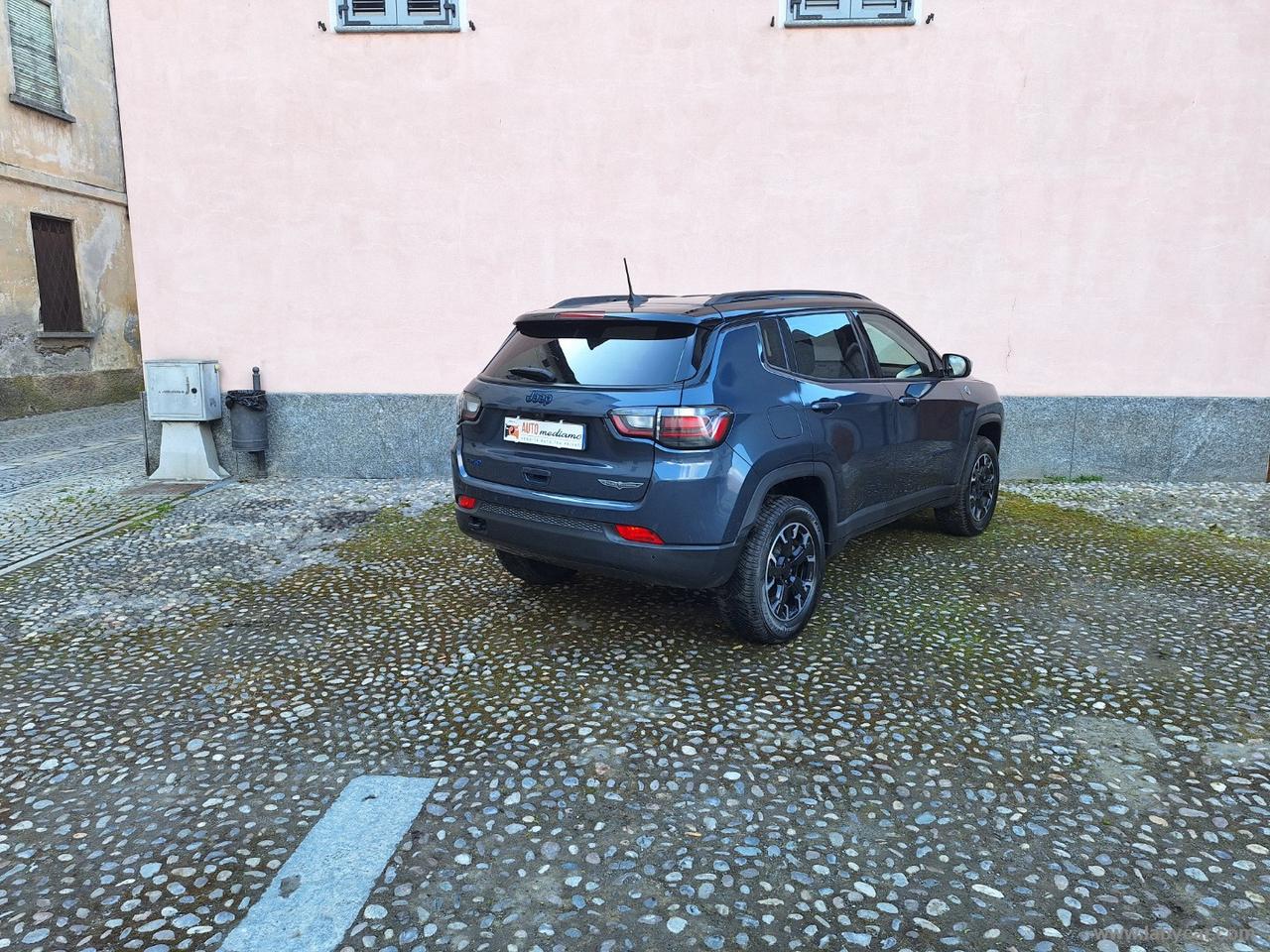 JEEP Compass 1.3 T4 240CV PHEV AT6 4xe TRAILHAWK