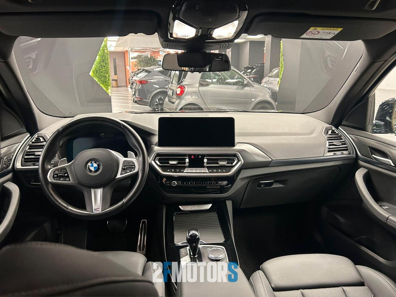 Bmw X3 xDrive20d 48V Msport MHEV