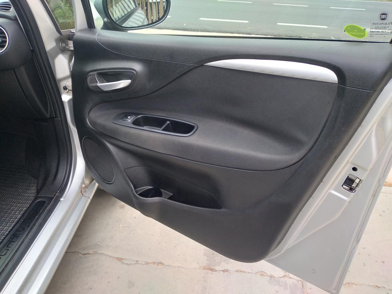 Fiat Punto Evo 1.4 natural power emotion