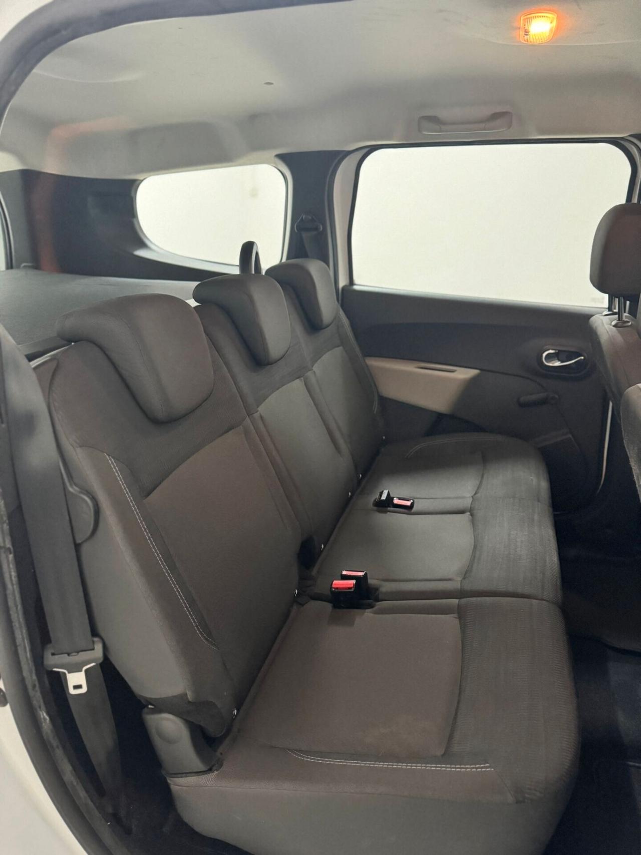 Dacia Lodgy 1.5 dCi 8V 90CV Start&Stop 5 posti Ambiance