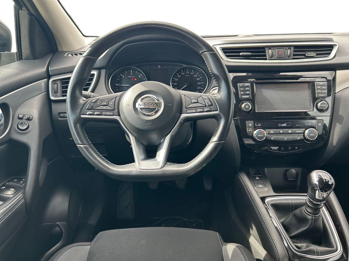 NISSAN Qashqai II 2017 - Qashqai 1.5 dci N-Connecta 115cv