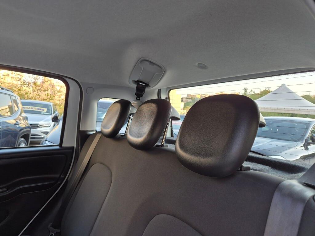 FIAT PANDA 4X4 BENZINA 2020