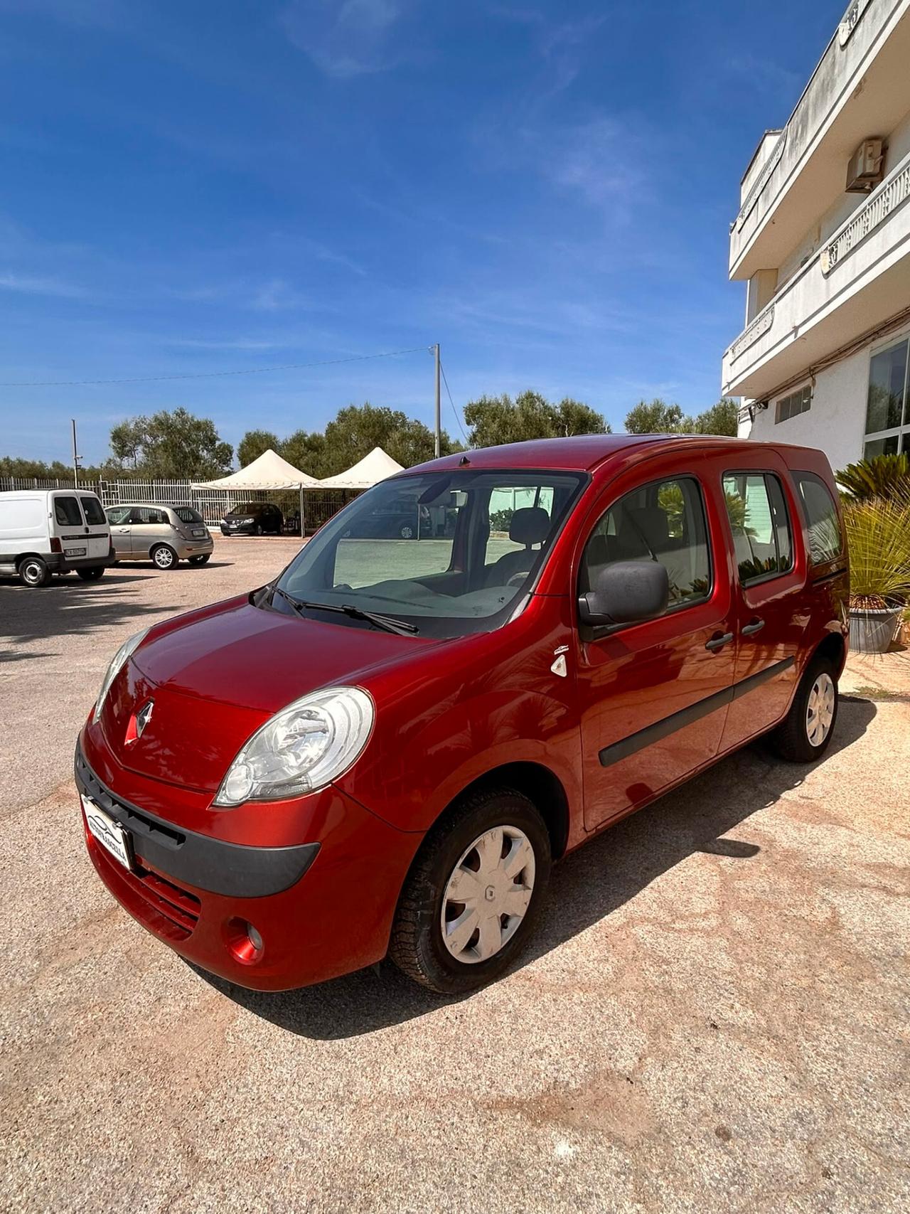 Renault Kangoo 1.5 dCi 85CV 4p. Express Gran Confort