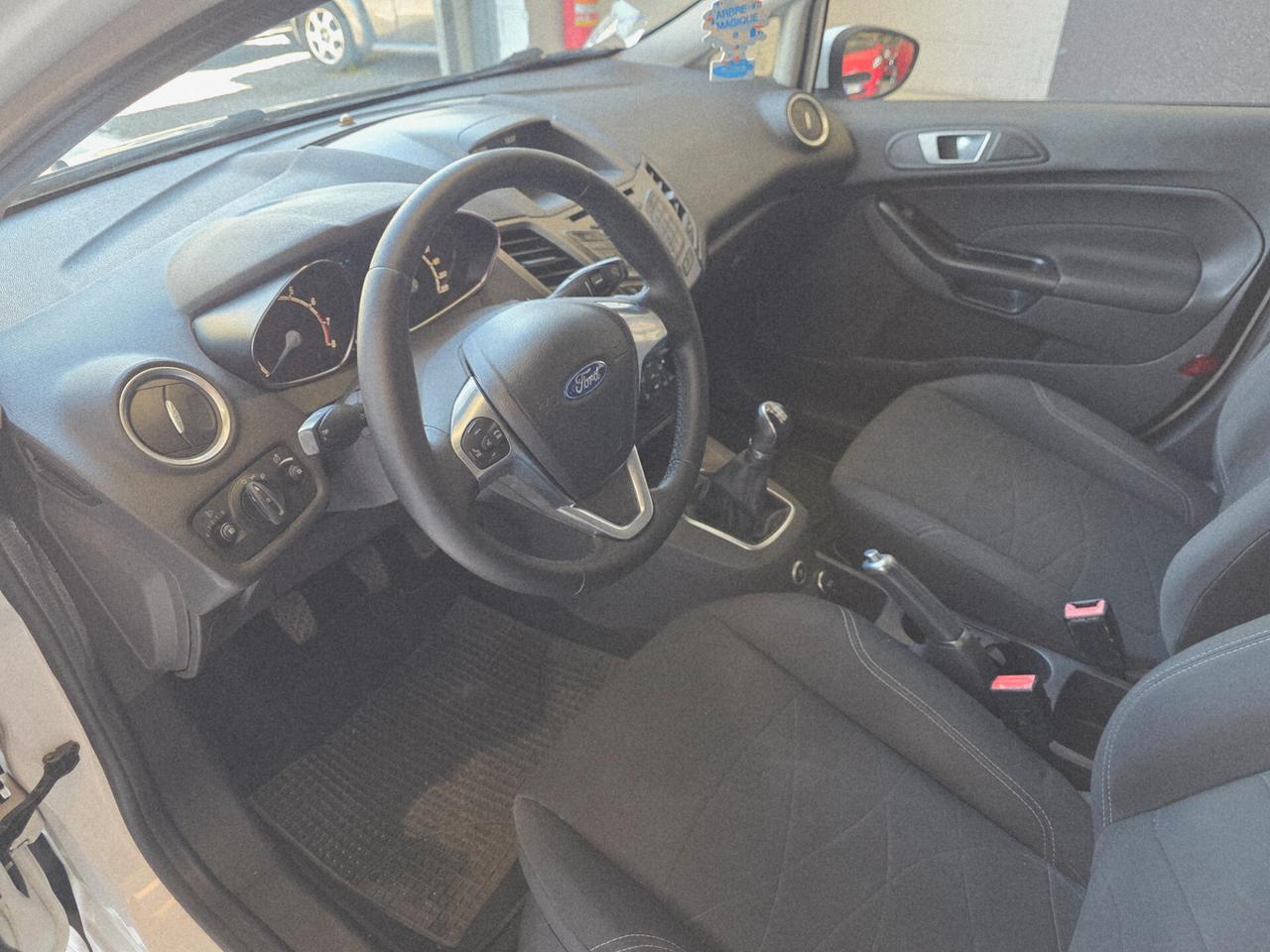 Ford Fiesta 1.4 5 porte GPL Unico Proprietario