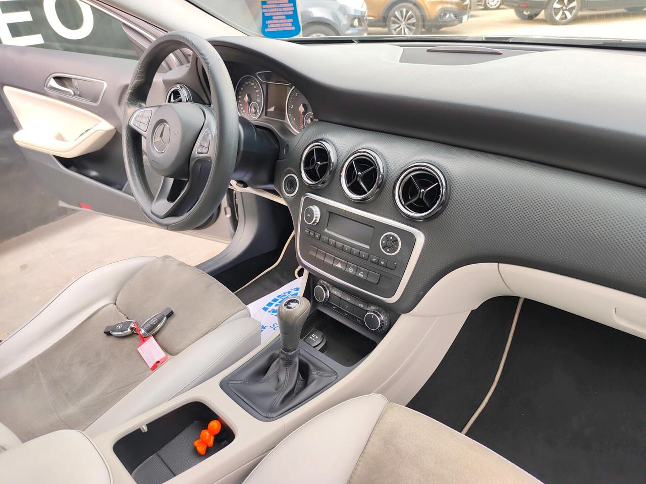 Mercedes-benz A 180 1.5 DIESEL 110CV "EURO 6"
