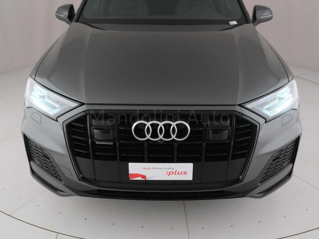 Audi Q7 45 3.0 v6 tdi mhev sport quattro tiptronic 7p.ti