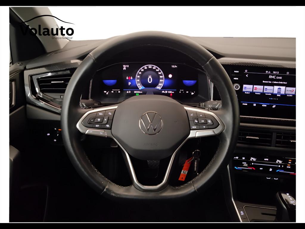 VOLKSWAGEN Taigo - Taigo 1.0 tsi Life 110cv dsg
