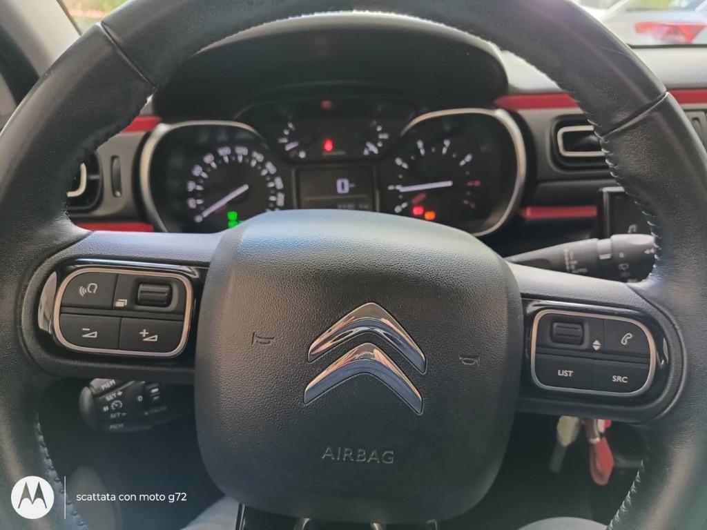 CITROEN C3 III 2017 - C3 1.2 puretech Origins s&s 83cv my19