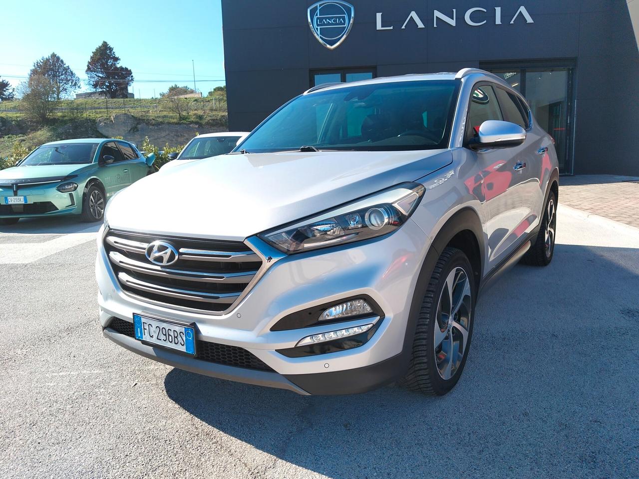 Hyundai Tucson 1.7 CRDi XPossible