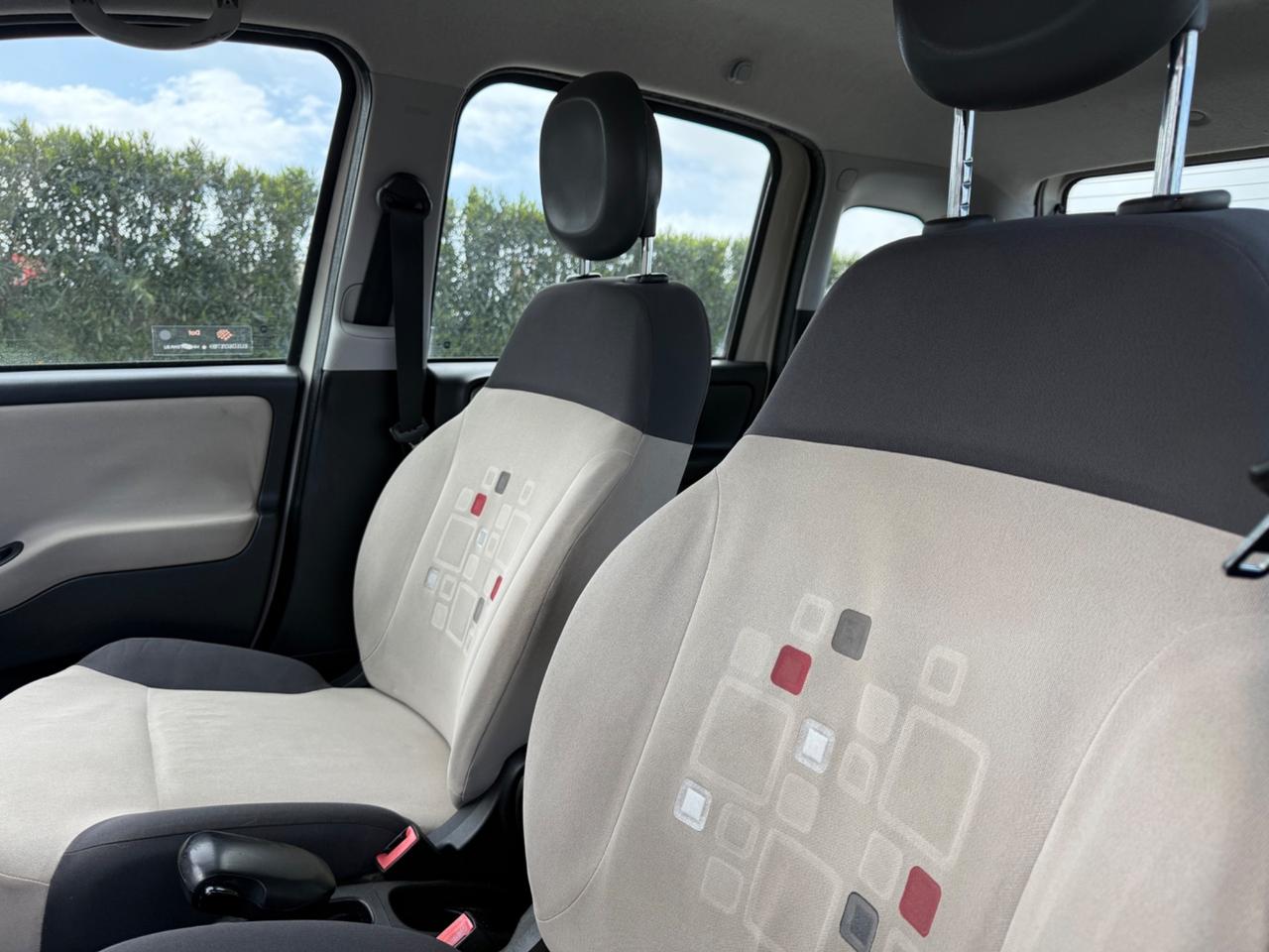 Fiat Panda 0.9 Benz-Metano di serie GARANTITA